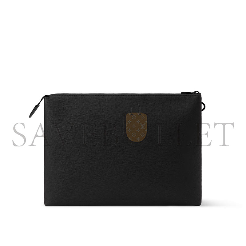 LOUIS VUITTON DUO POUCH M25943 (35.5*26*6.5cm) LOUIS VUITTON DUO POUCH M25943 (35.5*26*6.5cm)